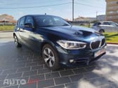 BMW 118 d Line Sport Auto