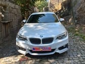 BMW 218 d Coupe Aut. M Sport