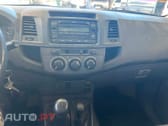 Toyota Hilux X-Cab 4x4 2.5D-4D 144cv