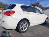 BMW 116 i Line Sport