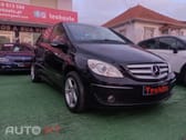 Mercedes-Benz B 180 ND