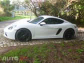 Porsche Cayman 718 2.0