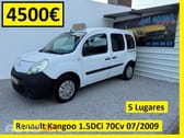 Renault Kangoo 1.5 dCi Pack