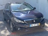 Peugeot 308 SW 1.5 BlueHDi Allure