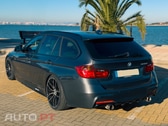 BMW 320 D Touring pack M