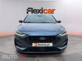 Ford Focus 1.0 EcoBoost MHEV ST-Line