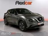 Nissan Juke 1.0 DIG-T 114 N-Connecta