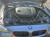 BMW 520 520d Luxury BluePerformance Bose Sport Auto