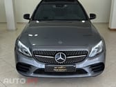 Mercedes-Benz C 200 d 9G-TRONIC AMG Line