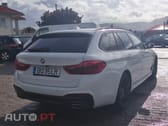 BMW 520 D Pack M Sport