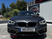 BMW 116 d Line Sport Auto