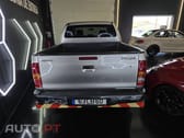 Toyota Hilux 2.5 D-4D 4WD CD AC