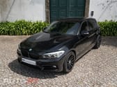 BMW 118 d Line Sport Shadow Auto