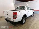 Ford Ranger 2.0 TDCi CD XL 4WD