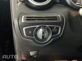 Mercedes-Benz GLC 250 d AMG Line 4-Matic