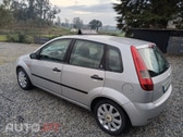 Ford Fiesta 1.25