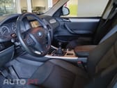 BMW X3 2.0d X-Drive