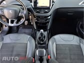 Peugeot 2008 ALLURE 1.6 HDI 75