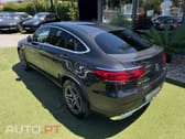 Mercedes-Benz GLC 300 d Coupé 4Matic