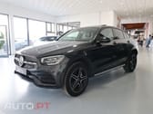 Mercedes-Benz GLC 300 de Coupé 4Matic