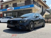 Mercedes-Benz A 180 d AMG Line Aut.
