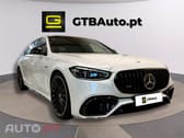 Mercedes-Benz S 63 AMG I.V.A DEDUTÍVEL e long