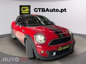 MINI Cooper S Coupe