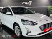 Ford Focus SW 1.5 TDCi EcoBlue ST-Line X