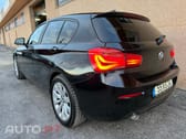 BMW 116 d Sport Line