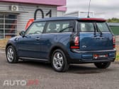 MINI Clubman One