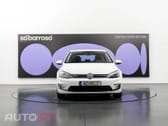 Volkswagen e-Golf AC/DC