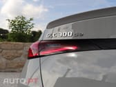 Mercedes-Benz GLC 300 de Coupe 4Matic