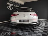 Mercedes-Benz CLA 250 e AMG Hibrido