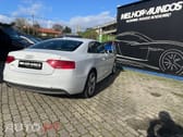 Audi A5 2.0 TDi S-line