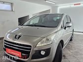 Peugeot 3008 2.0 HDi Hybrid4 88g