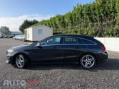 Mercedes-Benz CLA 200 d AMG Line Aut.