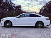 Mercedes-Benz E 220 d AMG Line