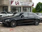 Mercedes-Benz E 220 d Avantgarde+