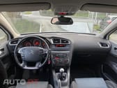Citroen C4 1.6 HDi Exclusive