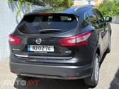 Nissan Qashqai 1.5 dCi Tekna Premium 17 Alcantara