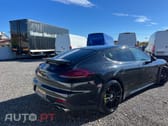 Porsche Panamera S e-Hybrid