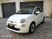 Fiat 500C 1.0 Hybrid (RED)