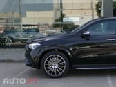 Mercedes-Benz GLE de Coupé 4Matic