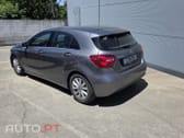 Mercedes-Benz A 180 CDI (BlueEFFICIENCY) Style