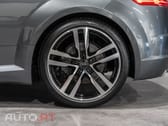 Audi TT 2.0 TFSI quattro S tronic