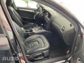 Audi A4 Avant 2.0 TDI Multitronic Exclusive