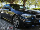 BMW 520 d Pack M Auto