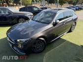 Mercedes-Benz C 300 e AMG Line