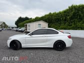 BMW 218 d Pack M Auto