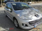 Peugeot 207 Allure